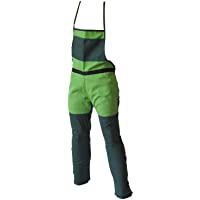 Los mejores  - II 6412 Peto protector para desbrozadora- Verde- 35x29x6 cm